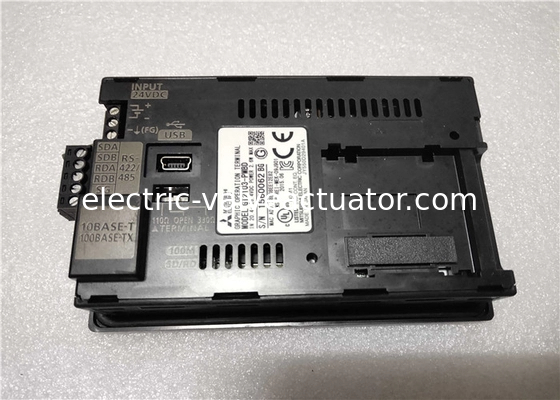 قیمت خوب GT2103-PMBD GOT2000 صفحه لمسی HMI 3.8 در سری Mitsubishi GT21 آنلاین