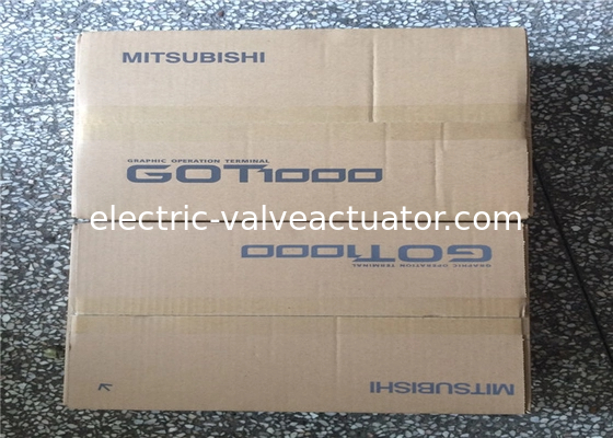 قیمت خوب Mitsubishi GT1672-VNBA 10.4 16 صفحه لمسی IP67 100-240 VAC 640 X 480px صفحه لمسی HMI آنلاین