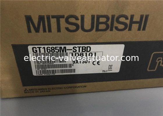 قیمت خوب رابط کاربری انسان و ماشین سری GOT1000 GT16 GT1685M-STBD میتسوبیشی 800 x 600 (SVGA) آنلاین