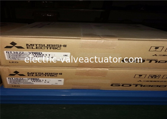 قیمت خوب GT1672-VNBD 10.4 در 100 تا 240 ولت ac 640 x 480 پیکسل صفحه لمسی HMI Mitsubishi آنلاین