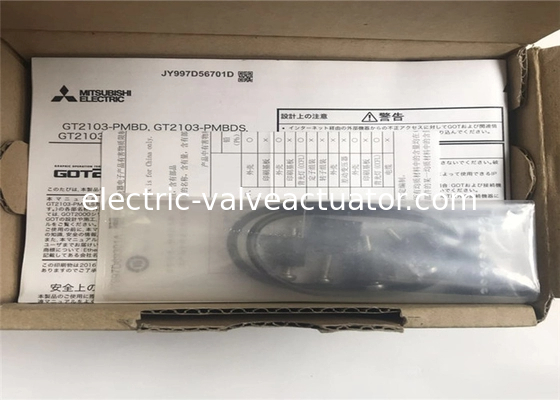 قیمت خوب 3.8′′ GT2103-PMBDS2 رابط رابط انسان ماشین صفحه لمسی Mitsubishi Electric آنلاین