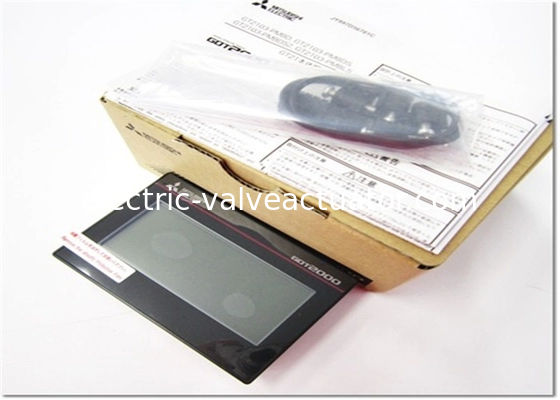 قیمت خوب صفحه نمایش لمسی رابط ماشین انسان Mitsubishi GOT 2000 GT2104-RTBD 4.3 اینچ 24 ولت آنلاین