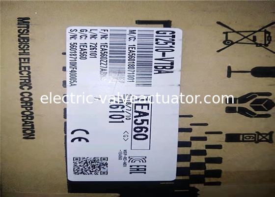 قیمت خوب 100-240VAC صفحه لمسی GT2510-VTBA رابط ماشین انسان میتسوبیشی آنلاین