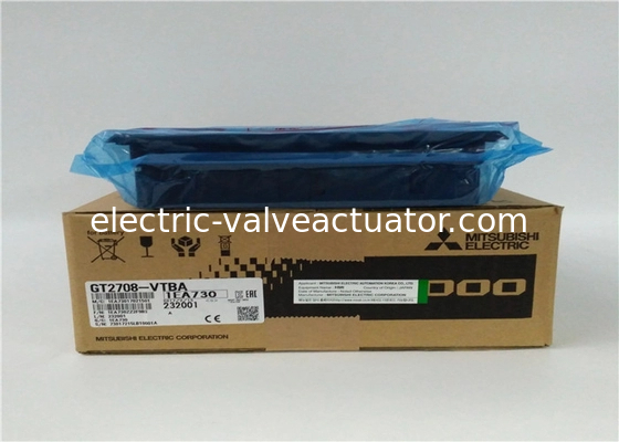 قیمت خوب صفحه لمسی رابط کاربری انسان و ماشین میتسوبیشی GT2708-VTBA AC100~240V آنلاین