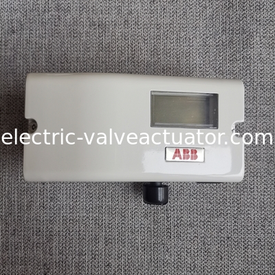 قیمت خوب ABB TZIDC مکان شناس الکتریکی پنوماتیک V18345-011421001 فشار ورودی 0.14... 0.6 MPa آنلاین