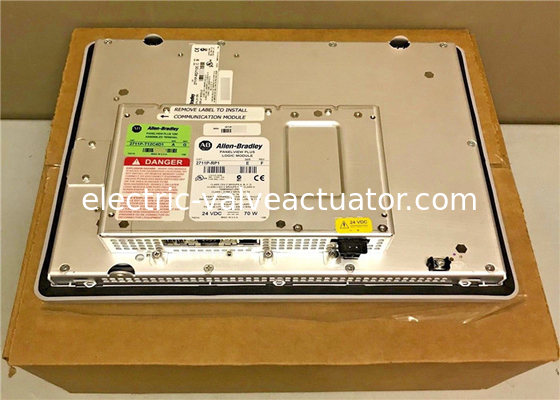 قیمت خوب صفحه نمایش لمسی HMI Allen Bradley PanelView Plus 7 Standard 2711P-T12W22D8S نو و اصلی آنلاین