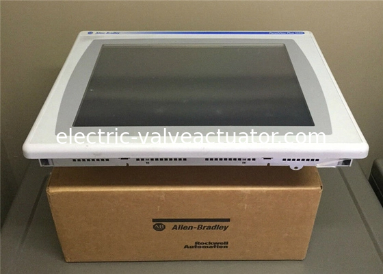 قیمت خوب آلن بردلی پانلView Plus 7 استاندارد 2711P-T6C22D8S-B صفحه لمسی HMI جدید اصلی آنلاین