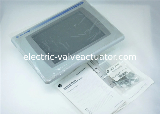 قیمت خوب صفحه نمایش لمسی HMI Allen Bradley PanelView Plus 7 Standard 2711P-T7C21D8S نو و اصلی آنلاین