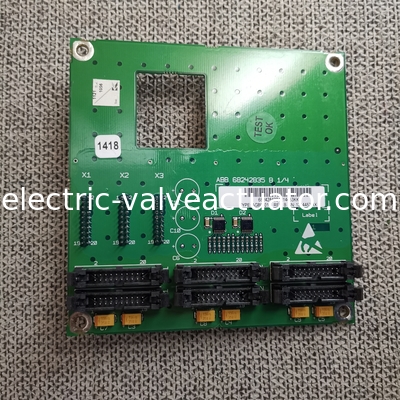 قیمت خوب ABB DCS لوازم جانبی AGBB-01C برد درایو قطب درب 682428433 آنلاین