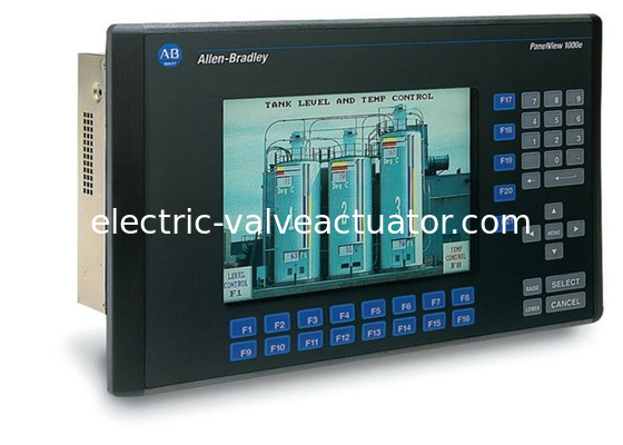 قیمت خوب آلن بردلی پانلView Plus 7 استاندارد 2711P-T12W22D8S-B صفحه لمسی HMI جدید اصلی آنلاین