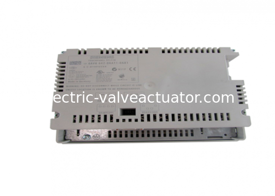 قیمت خوب صفحه نمایش لمسی Hmi 6AV6643-0CD01-1AX1 زیمنس نمایشگر Hmi Panel Simatic MP277-10 آنلاین