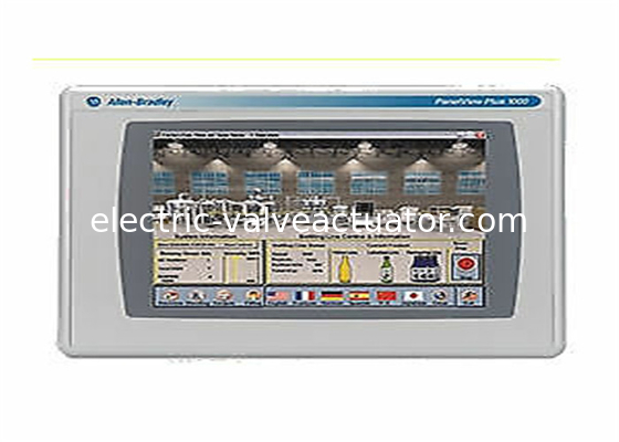 قیمت خوب رابط کاربری اپراتور Allen Bradley PanelView Plus 7 مدل استاندارد 2711PT7C22D8SB با رابط کاربری آسان آنلاین