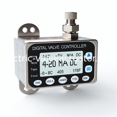 قیمت خوب کنترل‌کننده شیر دیجیتال Fisher AC DVC6200، ورودی 4-20 میلی‌آمپر DC، دمای -40 تا 85 درجه سانتی‌گراد (-40 تا 185 درجه فارنهایت) آنلاین