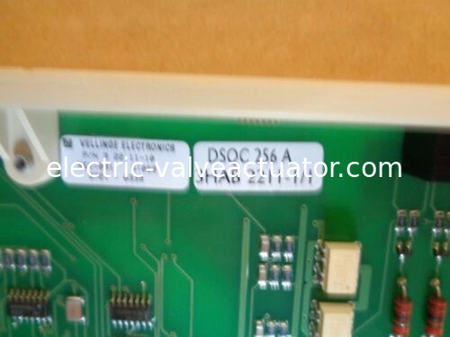 قیمت خوب ماژول حسگر ABB DSQC-256A برد 3HAB2211-1 برای ربات IRB آنلاین