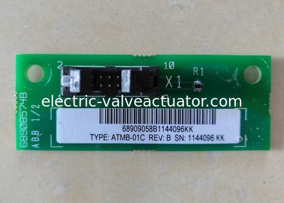 قیمت خوب برد اندازه‌گیری دما ABB ATMB-01C 68909058 برای ACS800 آنلاین