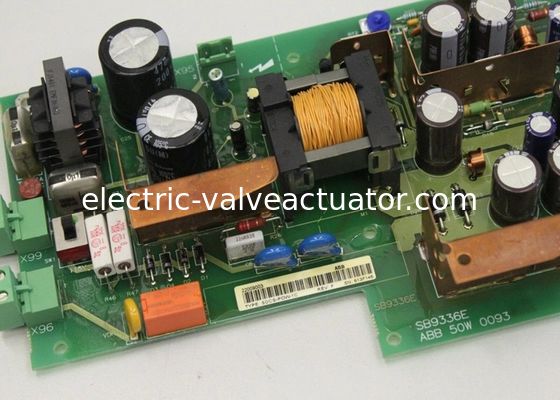 قیمت خوب برد مدار کنترل منبع تغذیه ABB SDCS-POW-1C 3ADT220090R0003 آنلاین