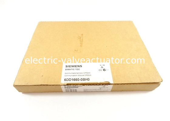 قیمت خوب ماژول ارتباطی TDC سیماتیک Siemens 6DD1660-0BH0 آنلاین