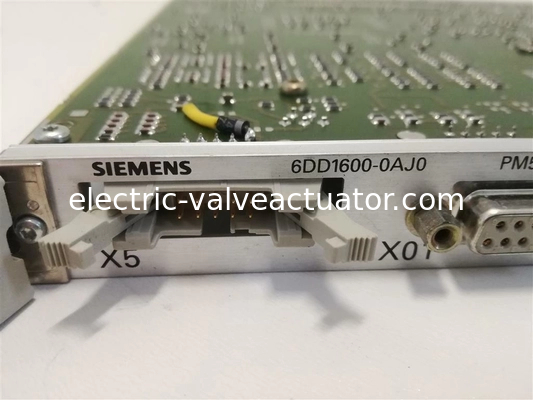 قیمت خوب Siemens SIMADYN D PM5, 32-BIT CPU MODULE 6DD1600-0AJ0 WITH ENCODER INPUTS آنلاین