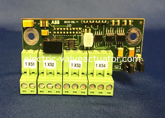 قیمت خوب صفحه مدار ارتباطات ABB SDCS-DSL-4 3ADT200005R0001 برای درایوهای DC سری DCS800 آنلاین