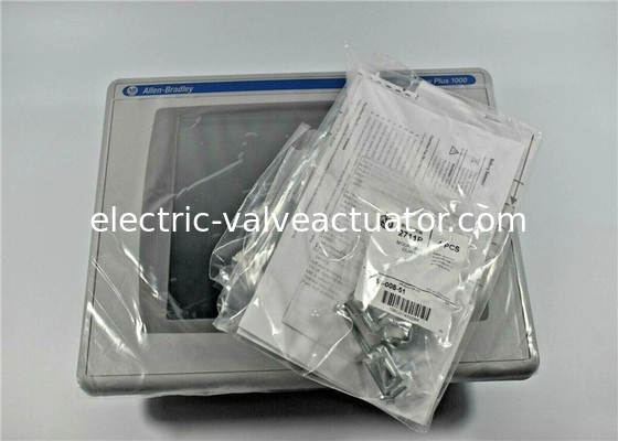 قیمت خوب آلن بردلی پانلView Plus 7 استاندارد 2711P-T6C21D8S-B صفحه لمسی HMI جدید اصلی آنلاین