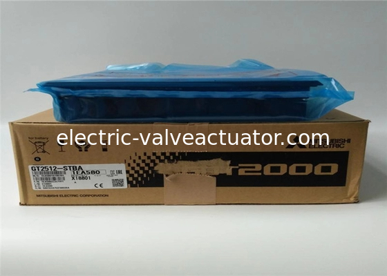 قیمت خوب Mitsubishi Electric GT2512-STBA 800 x 600pixels Human Machine Interface آنلاین