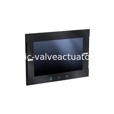قیمت خوب صفحه نمایش لمسی HMI سری Na با صفحه نمایش عریض 12.1 اینچی TFT LCD با وضوح رنگ 24 بیتی مشکی NA5-12W101B-V1 آنلاین