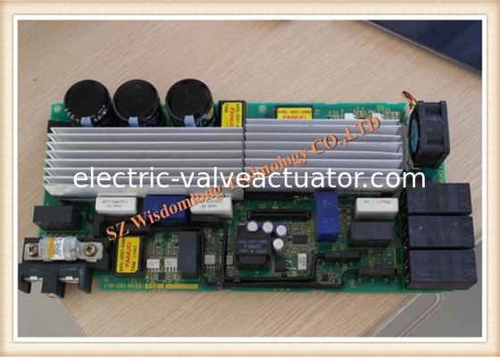 قیمت خوب Fanuc A20B-3300-0393 Control Circuit Board Tested آنلاین