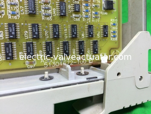 قیمت خوب Honeywell 51304672-100 Analog Output Module Control Circuit Board آنلاین