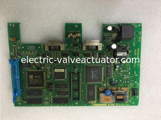 قیمت خوب برد مدار کنترل Fanuc A16B-3300-0033 برای سیستم Power Mate 0i-MC آنلاین