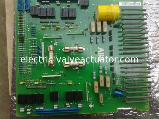 قیمت خوب برد مدار کنترل اصلی درایو AC ABB DCS500، برد مدار TRIGGER SDCS-PIN-205، نو آنلاین