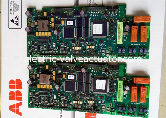 قیمت خوب برد مدار کنترل اصلی ABB RMIO-01C 64538012 اینورتر ACS800 برد CPU کیت PCB آنلاین