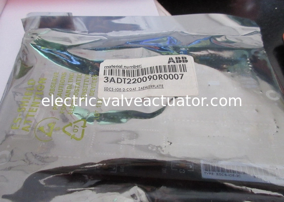 قیمت خوب برد ارتباطی ABB جدید SDCS-IOE-2C برد مدار ورودی/خروجی برق موجود است آنلاین