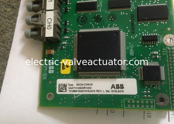 قیمت خوب برد مدار ABB 3ADT314900R1002 SDCS-COM-81، برد ارتباطی، نو آنلاین