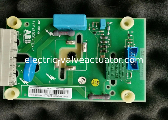 قیمت خوب NEW SDCS-FEX-2 ABB DCS500 FIELD EXCITER REV J 3ADT306300R1 SDCS-FEX-2A آنلاین