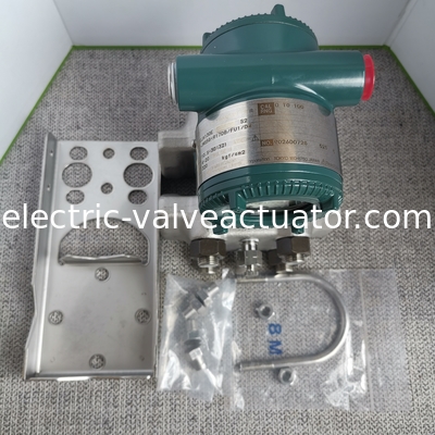 قیمت خوب فرستنده فشار تفاضلی سری Yokogawa EJA130E مدل JMS5G-917DB/FU1/A/D4 حداکثر فشار 32 مگاپاسکال آنلاین