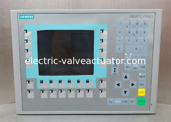 قیمت خوب 6AV6643-0BA01-1AX0 سیمنز سیماتیک Op 177b 6 Pn/Dp Stn 256 رنگ صفحه نمایش لمس آنلاین