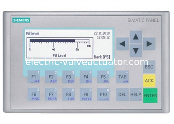 قیمت خوب 6AV6647-0AF11-3AX0 SIEMENS KTP1000 BASIC COLOR PN BASIC PANEL KEY آنلاین