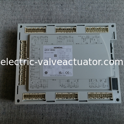 قیمت خوب کنترل‌کننده مشعل گاز/نفت زیمنس سری LMV 51.300B2 برای قطعات یدکی مشعل گاز/نفت آنلاین