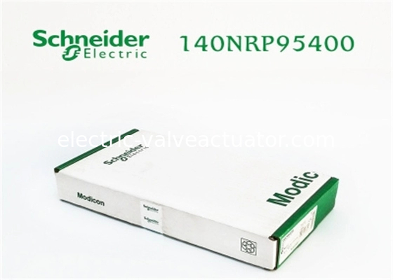قیمت خوب تکرارکننده فیبر نوری ورودی/خروجی از راه دور Modicon Schneider 140NRP95400 Modicon Quantum PLC آنلاین
