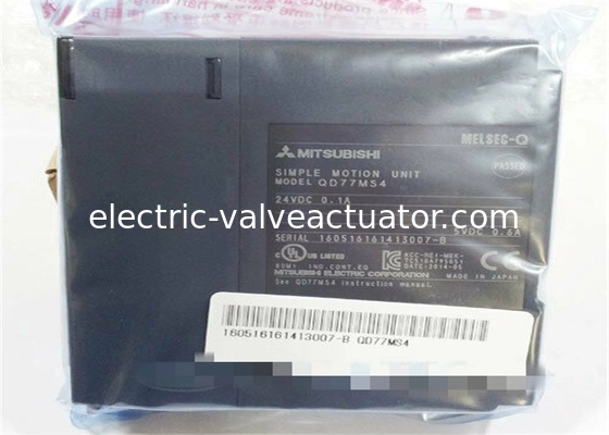 قیمت خوب QD77M4 MELSEC-Q ماژول حرکت ساده Modicon Quantum PLC Mitsubishi آنلاین