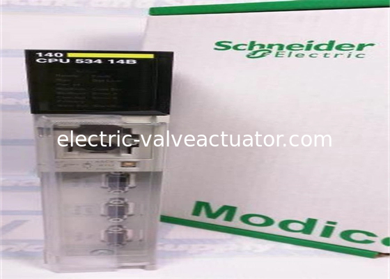 قیمت خوب 140CPU53414B 80486 SCHNEIDER Modicon Quantum PLC پردازنده پلتفرم اتوماسیون آنلاین