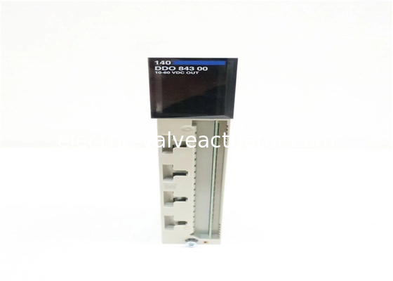 قیمت خوب خروجی DC سوئیچینگ اشنایدر 140DDO84300، 16 نقطه، 10-60 VDC، 2 مجموعه ایزوله، 2A در هر نقطه آنلاین
