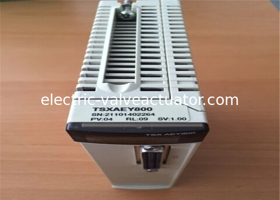 قیمت خوب ماژول ورودی آنالوگ Schneider Electric TSXAEY800 با 8 ورودی چند-محدوده با نقطه مشترک آنلاین