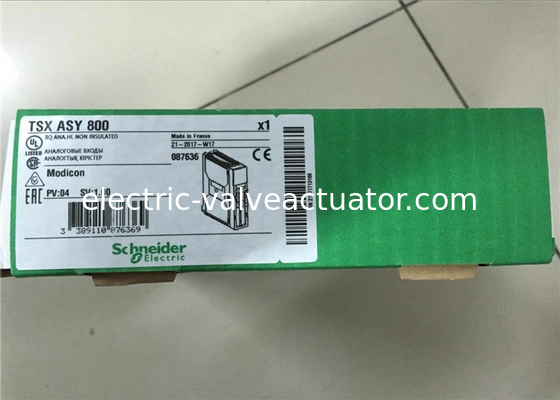 قیمت خوب شنایدر الکتریک TSXASY800 ماژول خروجی آنالوگ Modicon Premium 8 O multirange آنلاین