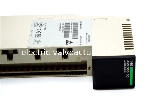 قیمت خوب شنایدر مودیکون کوانتوم PLC 140AVI03000 تفاوت 9 ورودی کلمات 750 ولت DC آنلاین