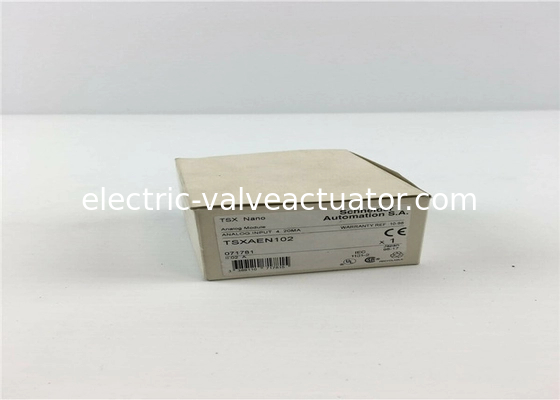قیمت خوب شنایدر الکتریک TSXAEN102 TSX-AEN ANALOG I O INPUT 4 تا 20MA آنلاین