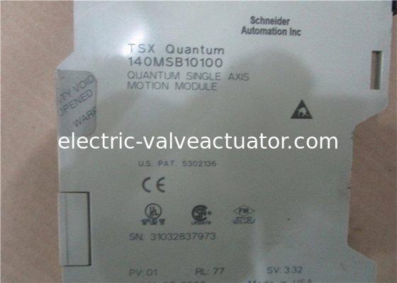 قیمت خوب ماژول شمارنده شنيدر 140MSC10100 با سرعت بالا، 24 VDC آنلاین