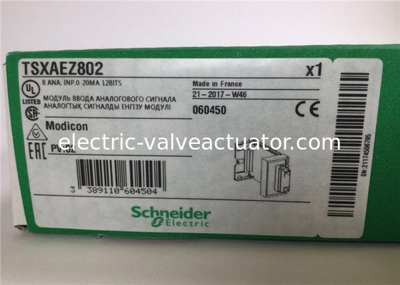 قیمت خوب Schneider Electric TSXAEZ802 TSX Micro - 8 ورودی آنالوگ 0-20 میلی آمپر 4-20 میلی آمپر آنلاین
