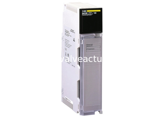 قیمت خوب ماژول اترنت Modicon Quantum 140NOE77111 جدید اشنایدر الکتریک TCP IP آنلاین