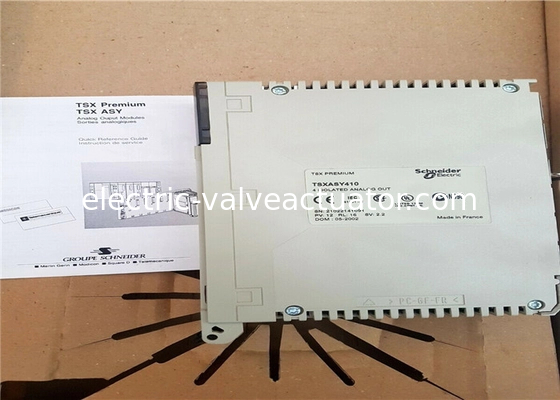 قیمت خوب ماژول خروجی آنالوگ Schneider Electric TSXASY410 Modicon Premium 4 O چند محدوده آنلاین